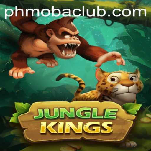 Discover JungleKings: The New PH MOBA Sensation