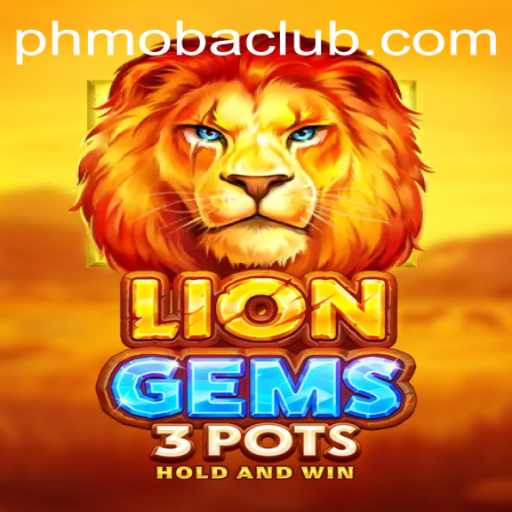 Exploring the Exciting World of LionGems3pots in the PH MOBA Scene